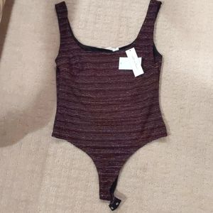 NWT Bodysuit